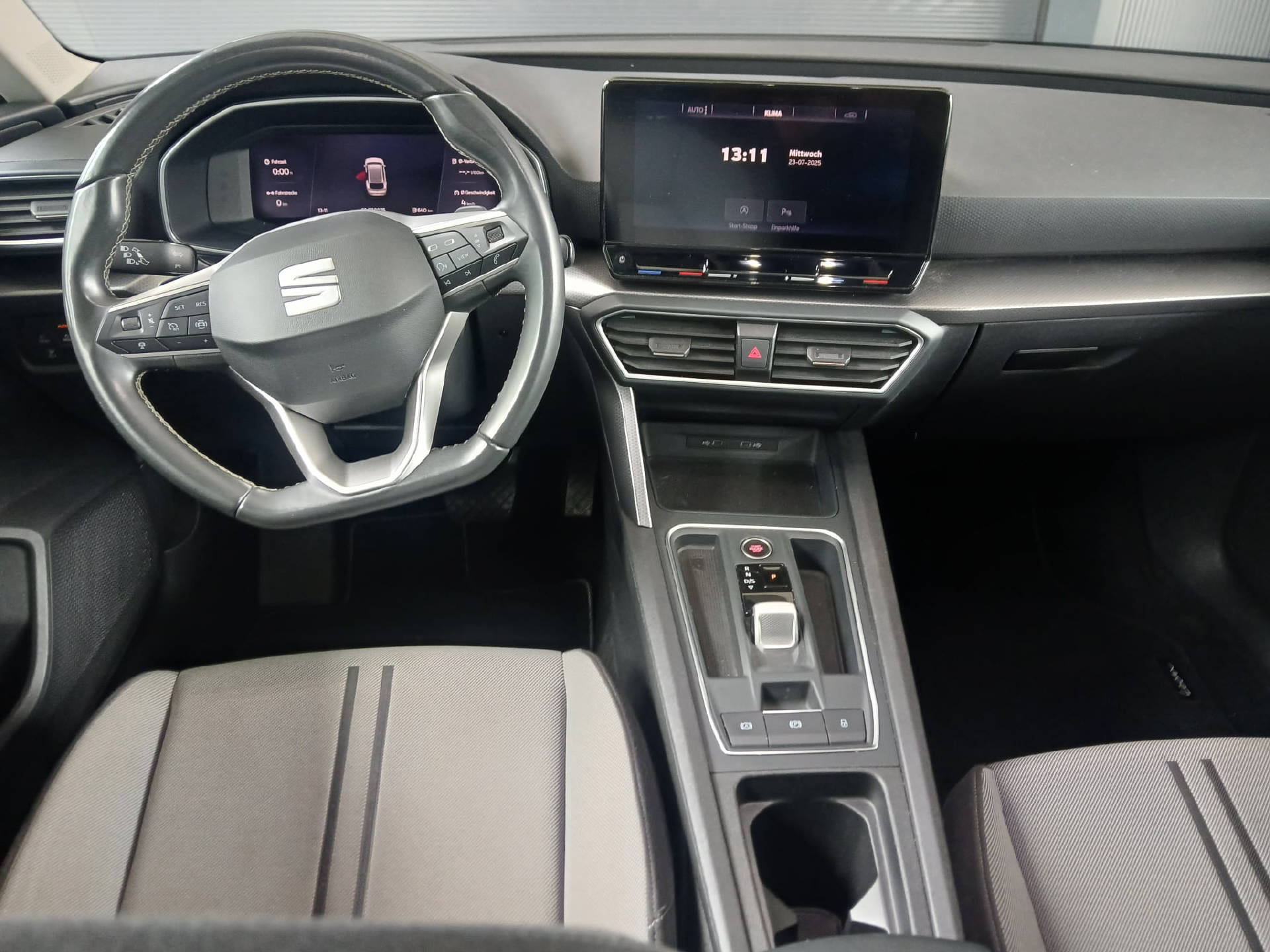 SEAT Leon ST 2.0 TDI Style 4Drive DSG-6