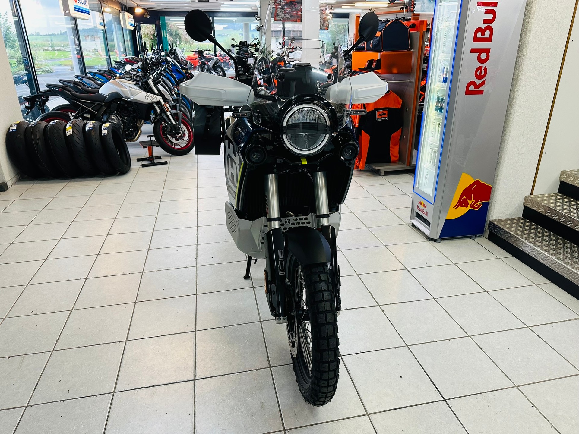 HUSQVARNA Norden 901 Expedition - 2