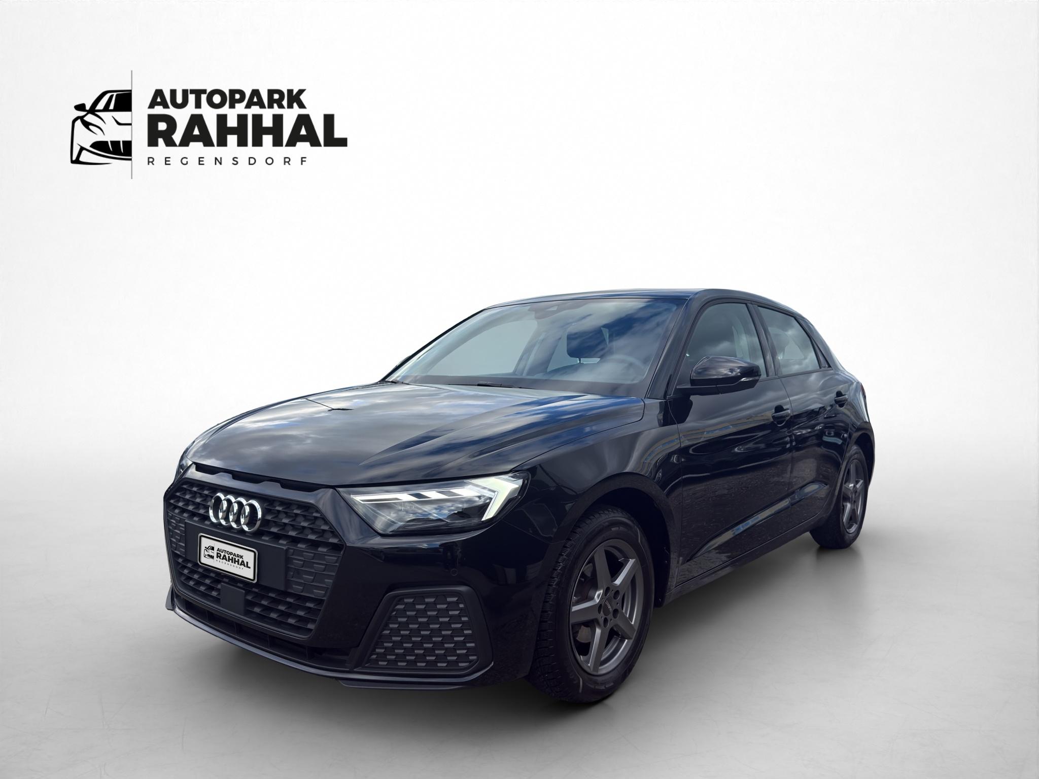A1 Sportback 1.0 25 TFSI S-Tronic