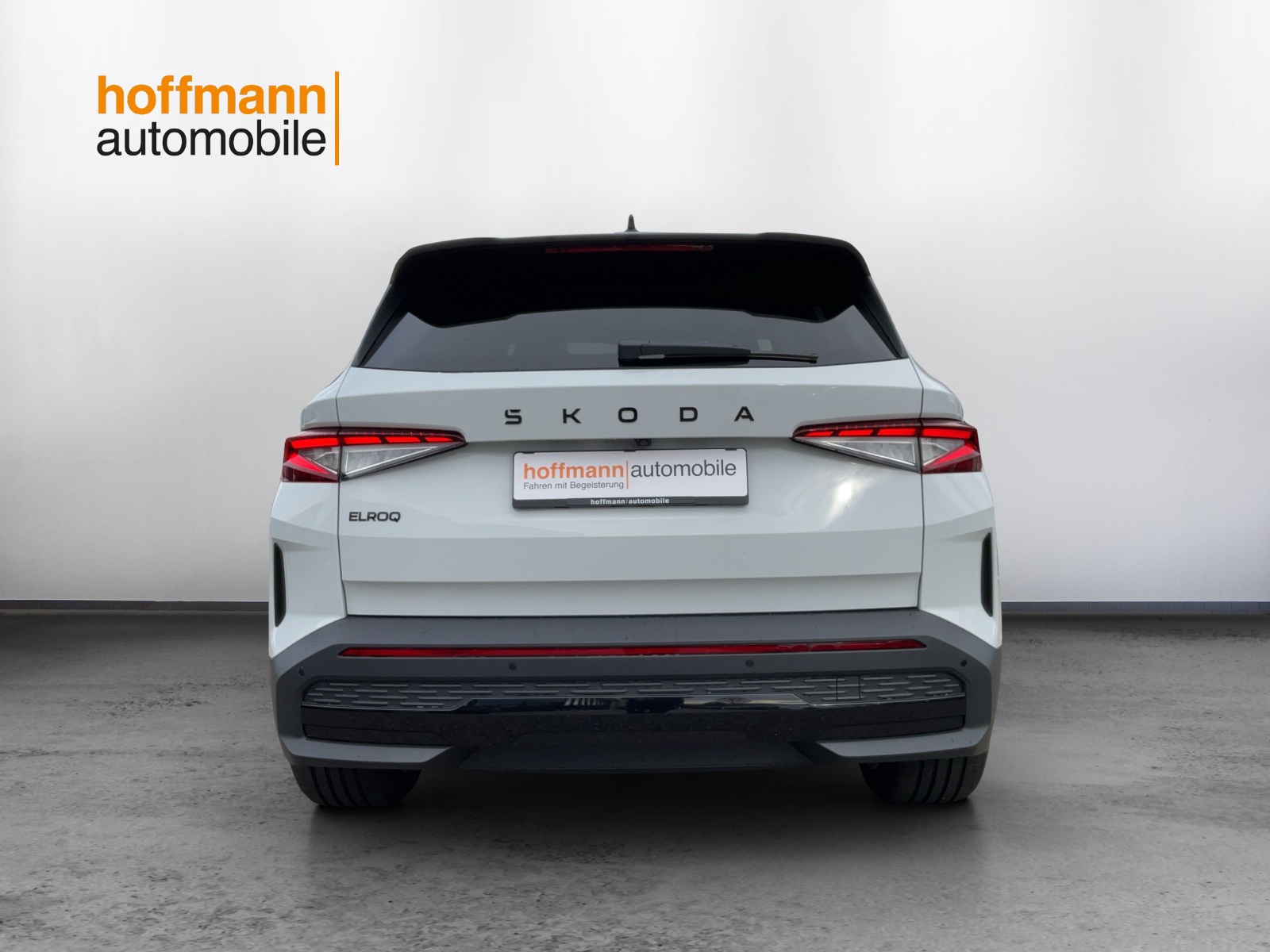 SKODA Elroq 85 RS 4x4 - 5