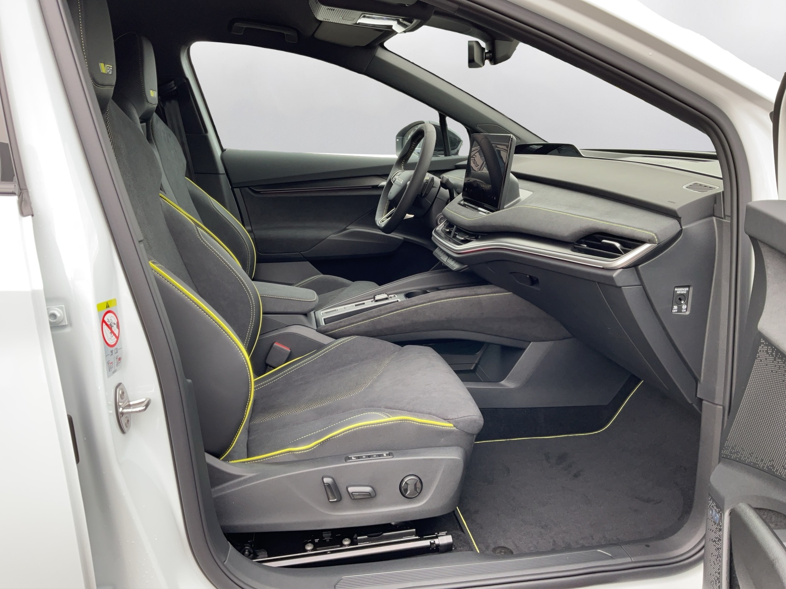 SKODA Elroq 85 RS 4x4 - 14