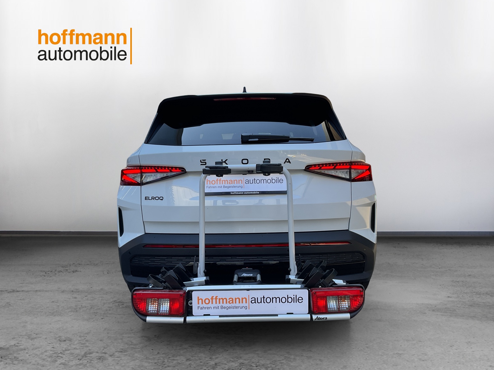 SKODA Elroq 85 RS 4x4 - 15