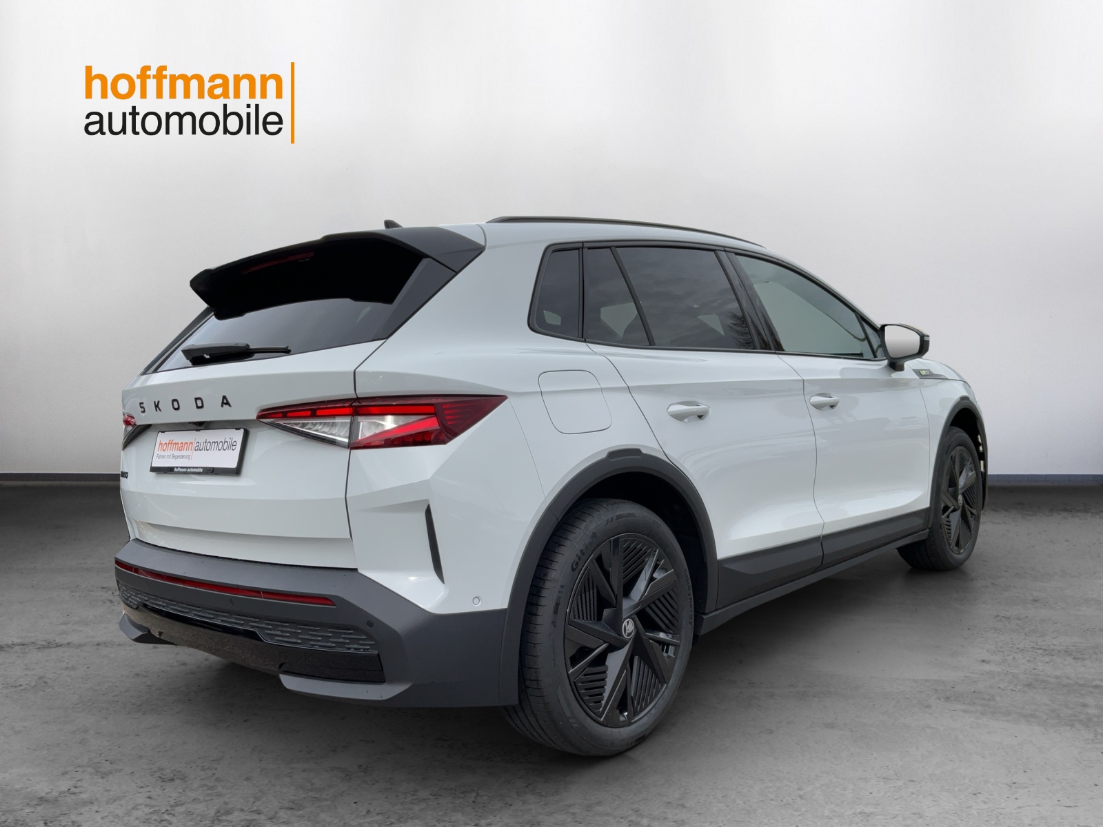 SKODA Elroq 85 RS 4x4 - 4