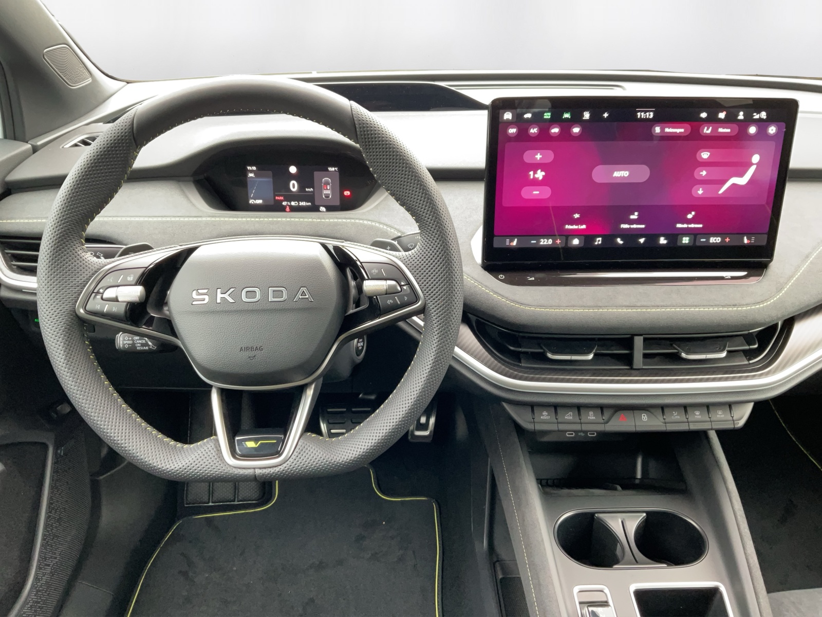 SKODA Elroq 85 RS 4x4 - 7