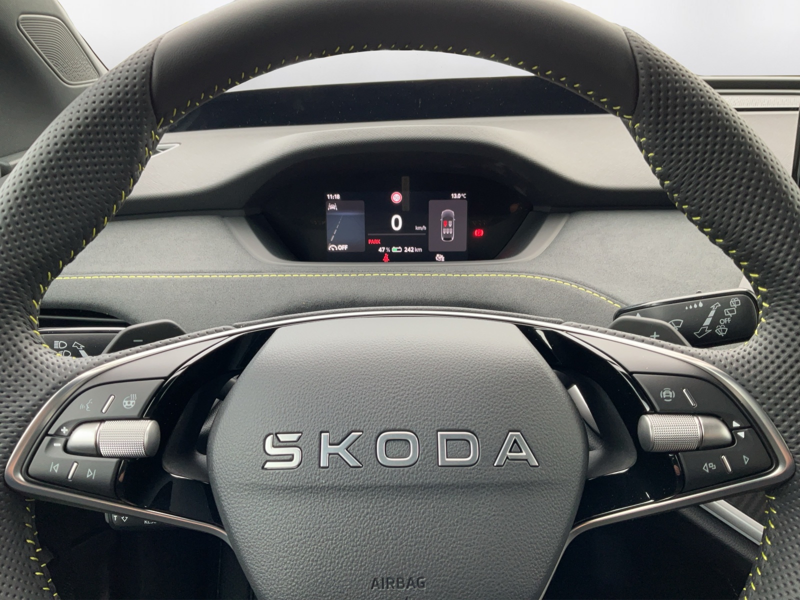 SKODA Elroq 85 RS 4x4 - 8