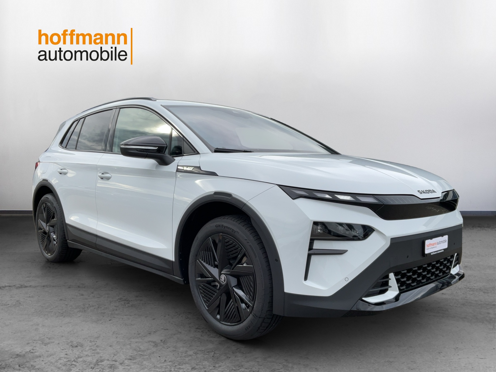 SKODA Elroq 85 RS 4x4 - 3