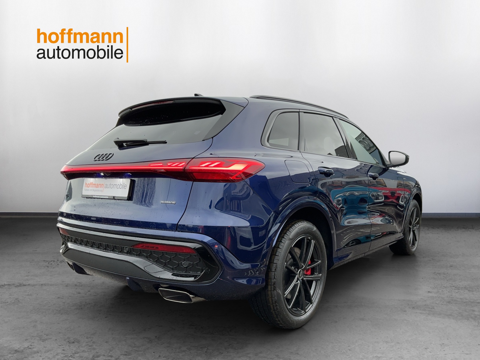 AUDI Q5 e-hybrid quattro 270 kW S-tronic - 4