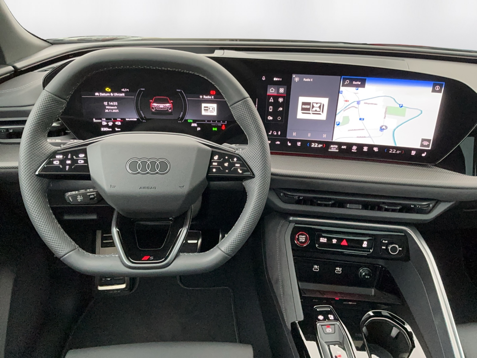 AUDI Q5 e-hybrid quattro 270 kW S-tronic - 7