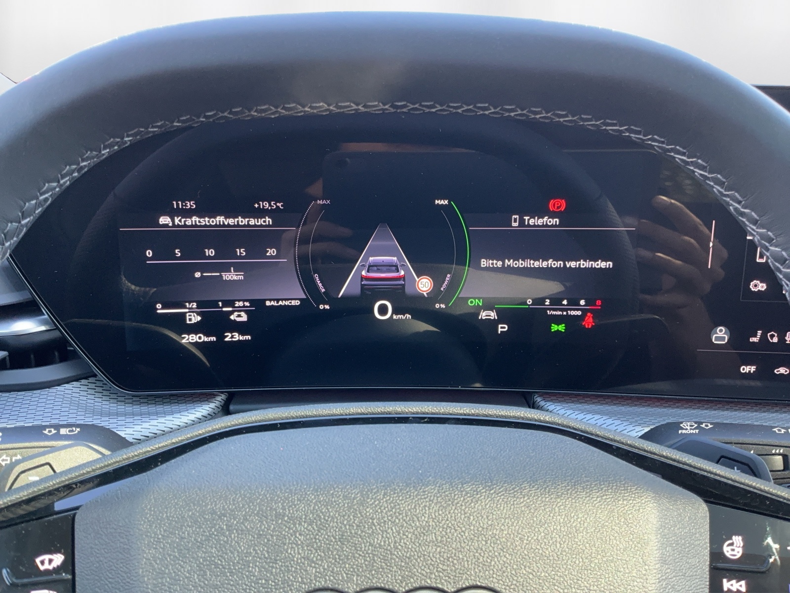 AUDI Q5 e-hybrid quattro 270 kW S-tronic - 8