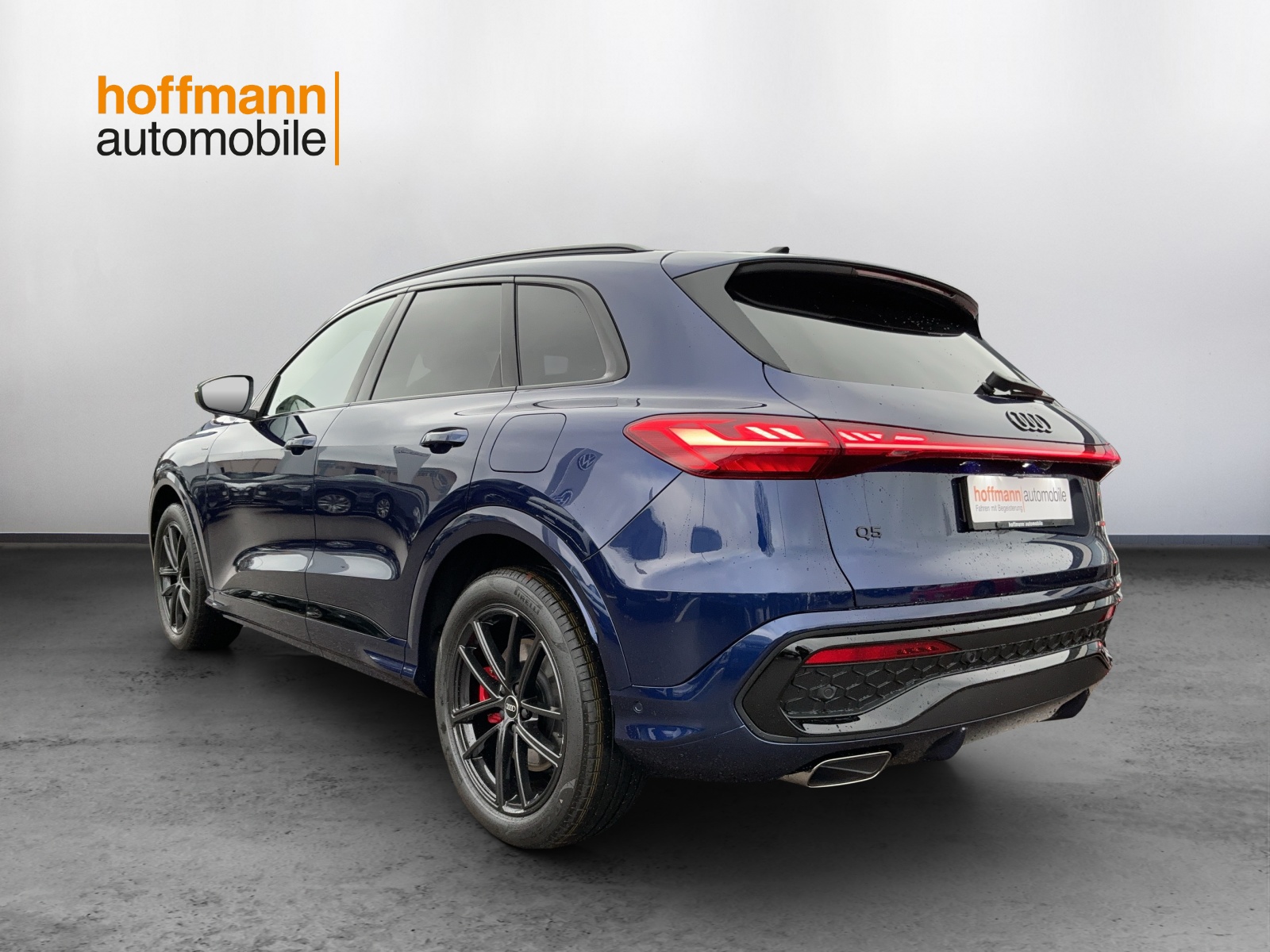 AUDI Q5 e-hybrid quattro 270 kW S-tronic - 6