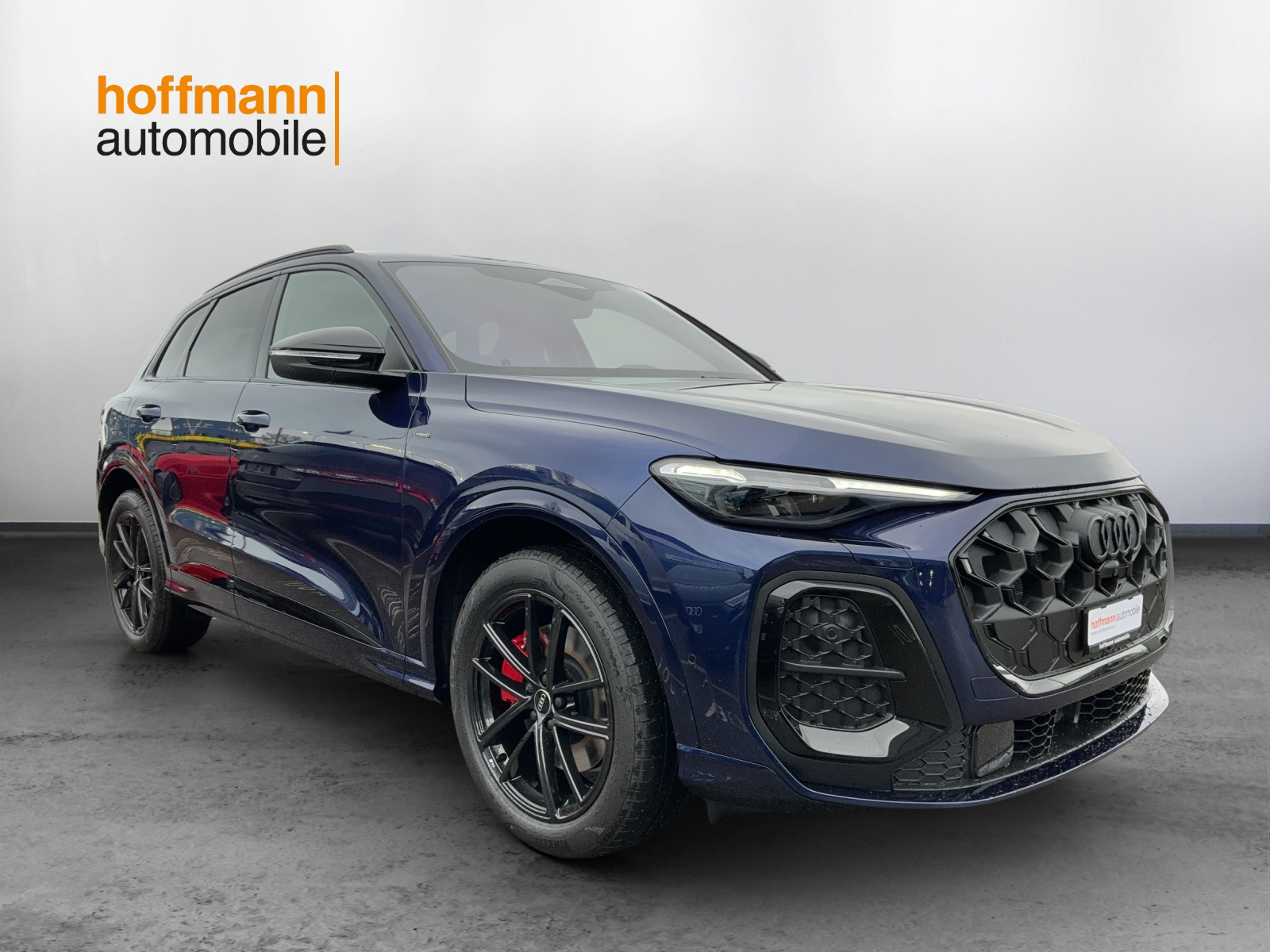 AUDI Q5 e-hybrid quattro 270 kW S-tronic - 3