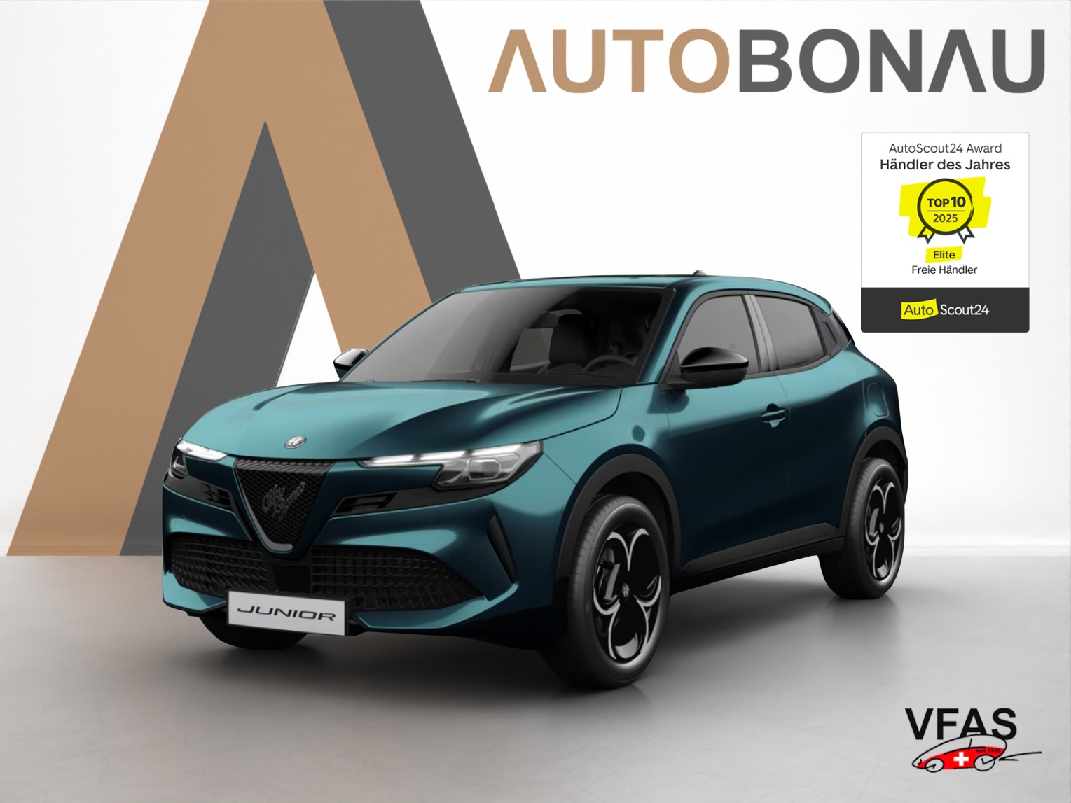 ALFA ROMEO Junior Elettrica