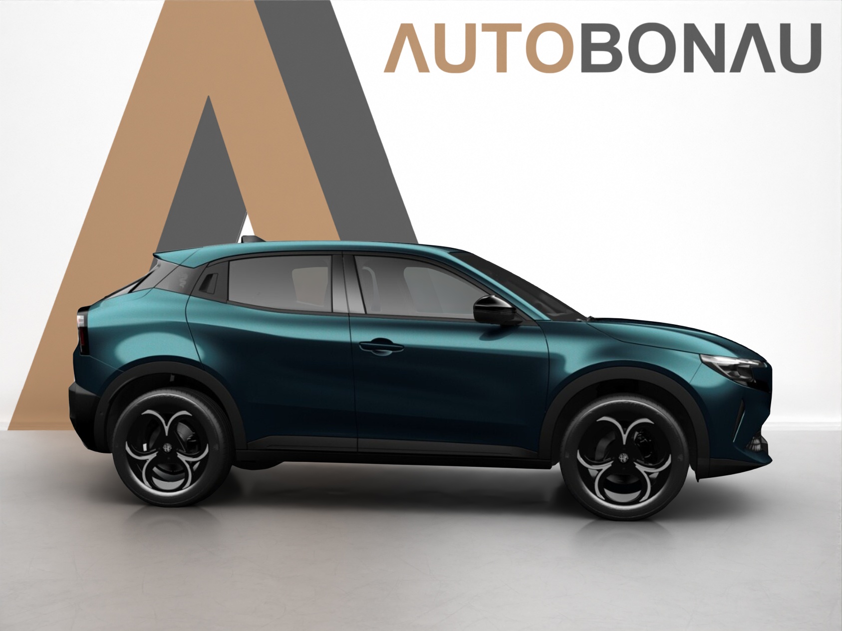 ALFA ROMEO Junior Elettrica - 16