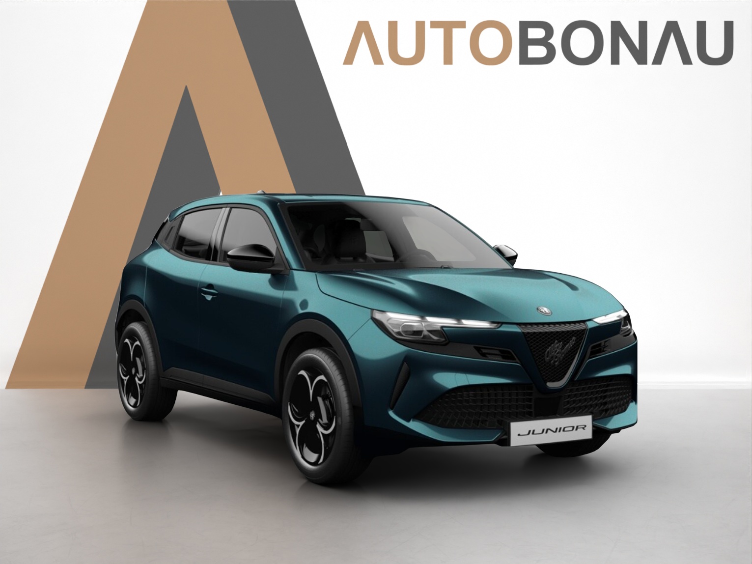 ALFA ROMEO Junior Elettrica - 17