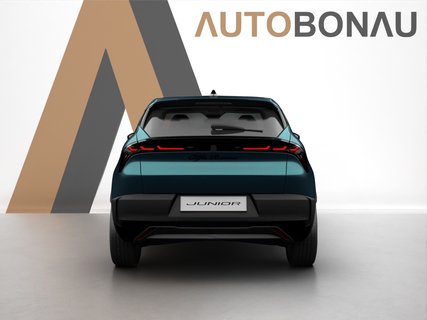 ALFA ROMEO Junior Elettrica - 14