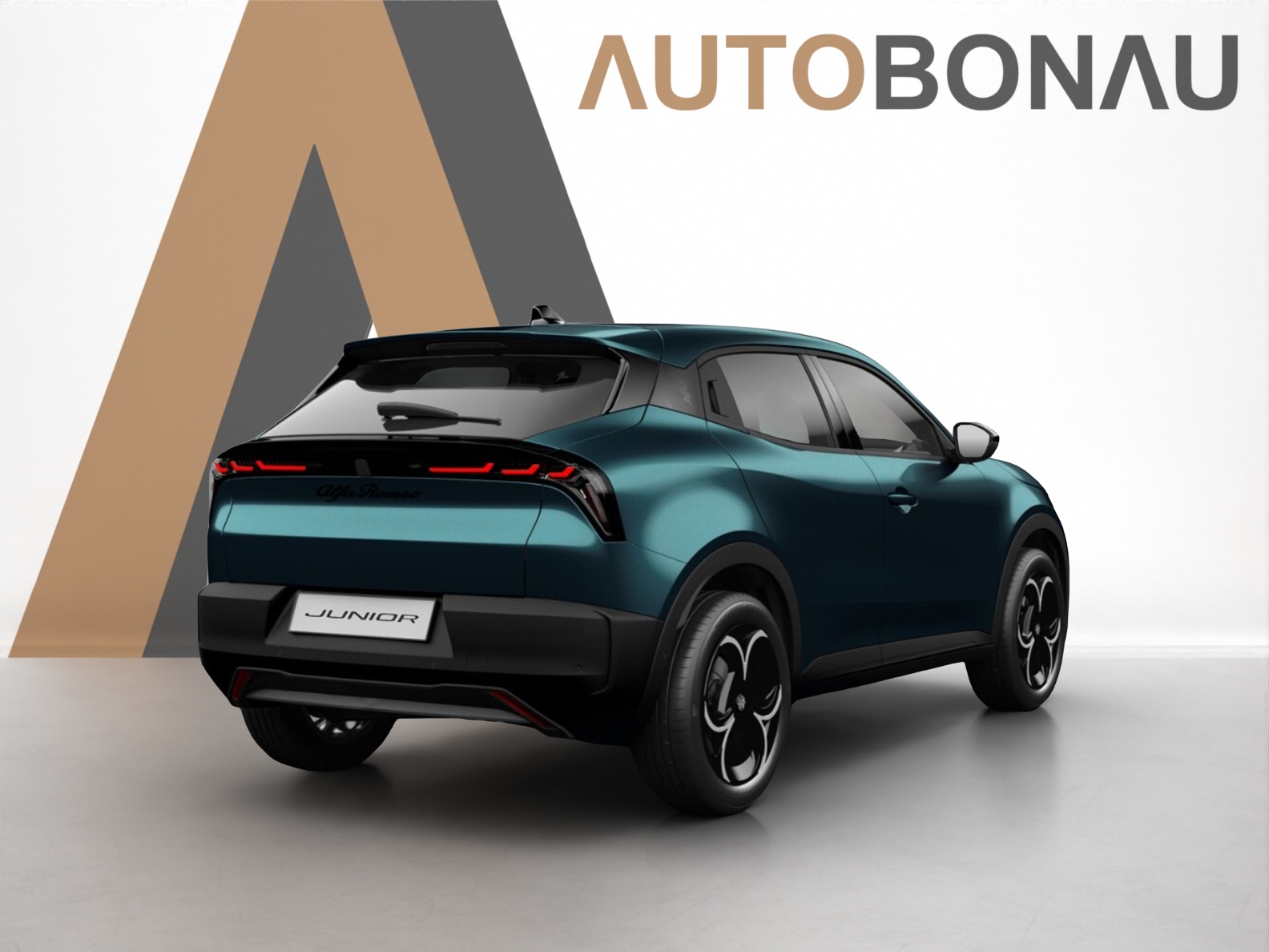 ALFA ROMEO Junior Elettrica - 25