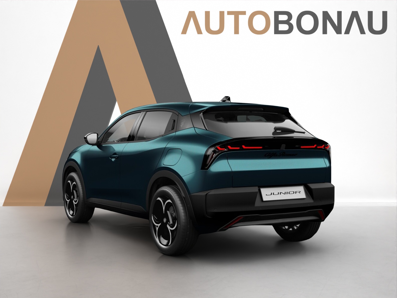 ALFA ROMEO Junior Elettrica - 13