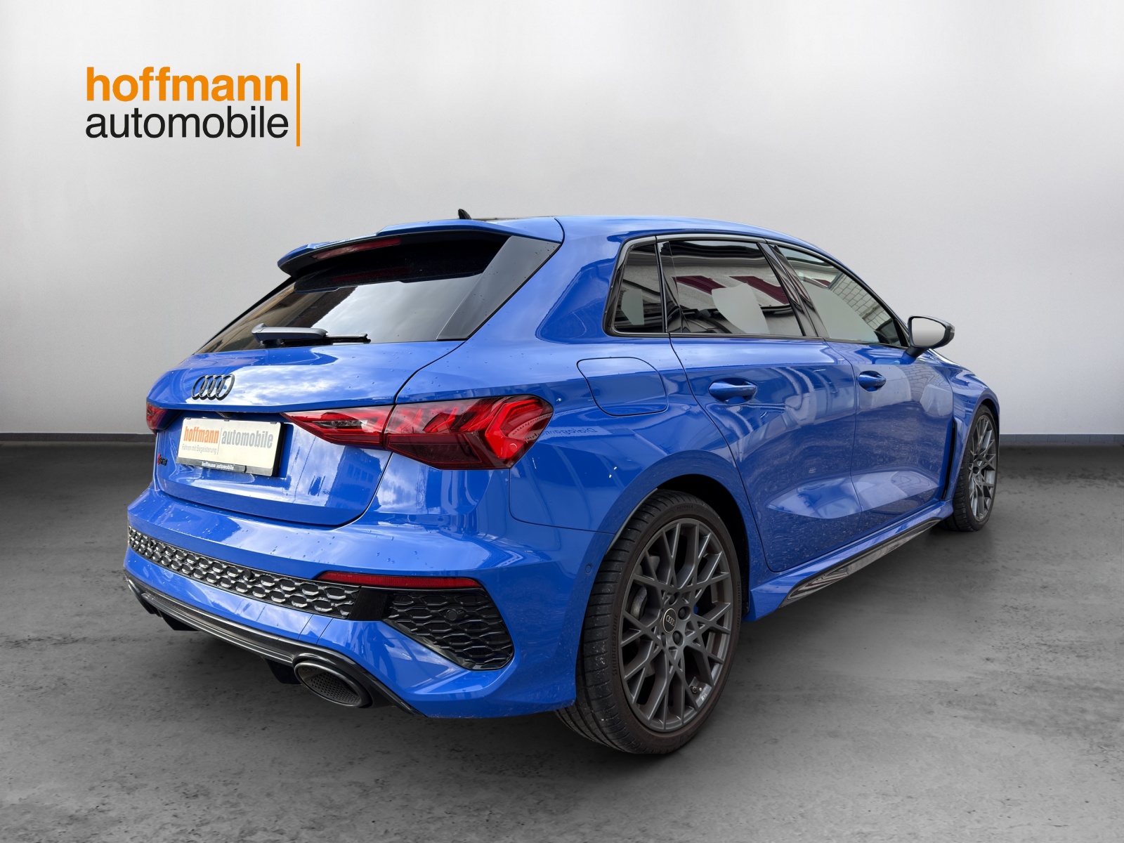 AUDI RS3 Sportback 2.5 TSI Performance quattro S-tronic - 4