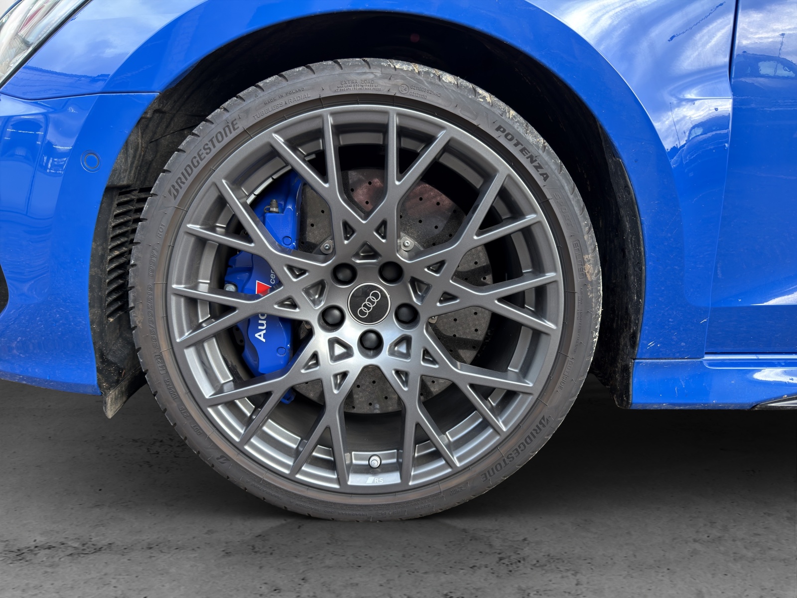 AUDI RS3 Sportback 2.5 TSI Performance quattro S-tronic - 11