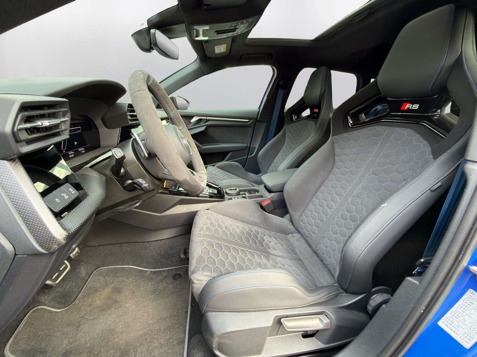 AUDI RS3 Sportback 2.5 TSI Performance quattro S-tronic - 8