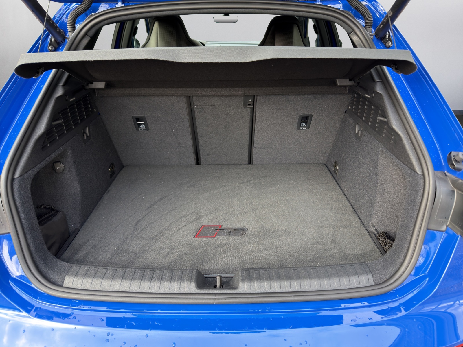 AUDI RS3 Sportback 2.5 TSI Performance quattro S-tronic - 10