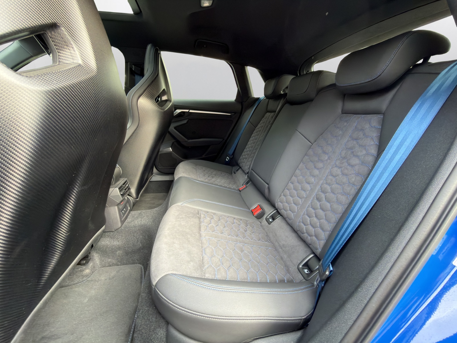 AUDI RS3 Sportback 2.5 TSI Performance quattro S-tronic - 9