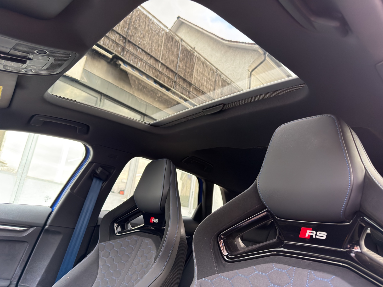 AUDI RS3 Sportback 2.5 TSI Performance quattro S-tronic - 13