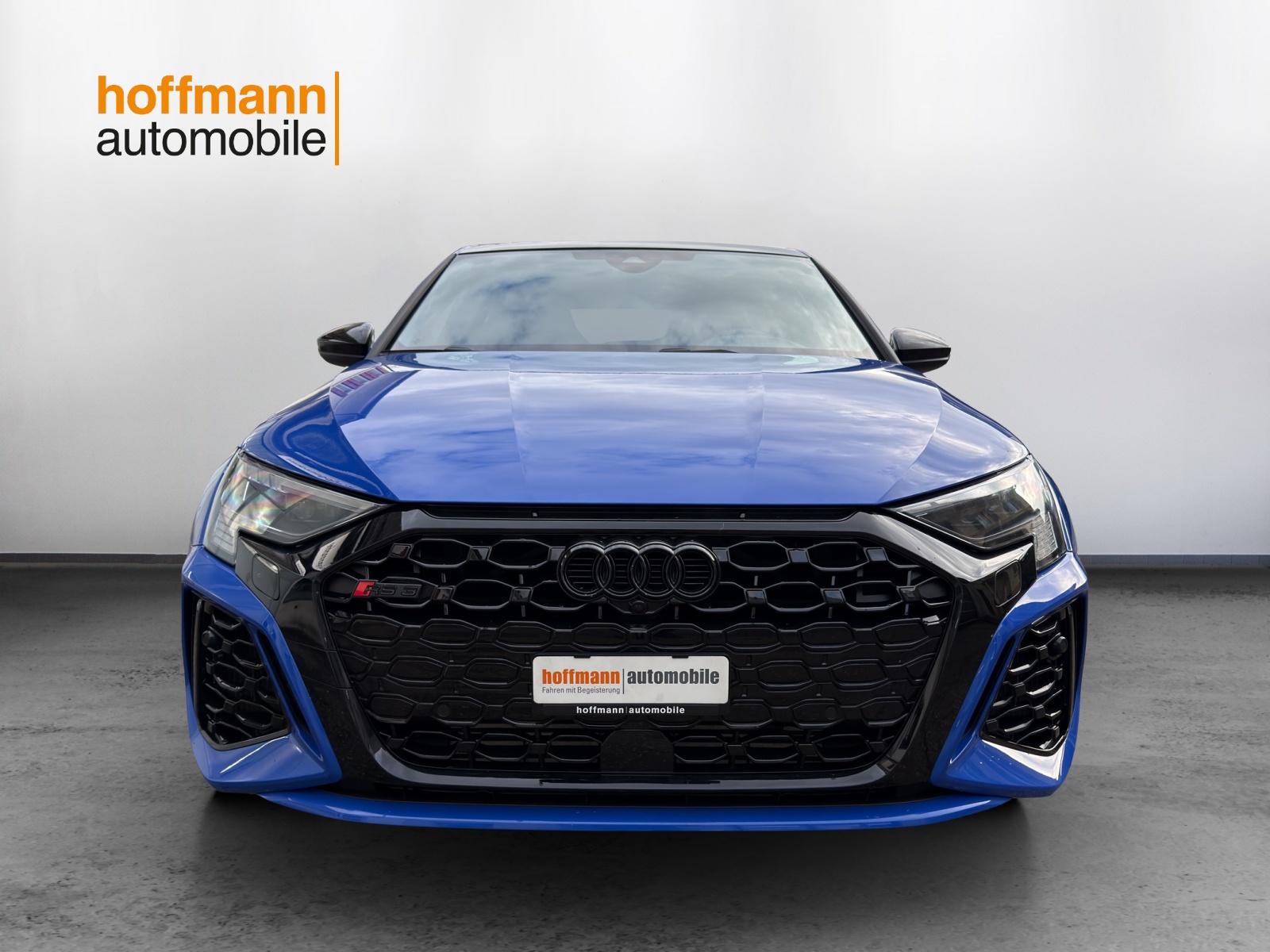 AUDI RS3 Sportback 2.5 TSI Performance quattro S-tronic - 2