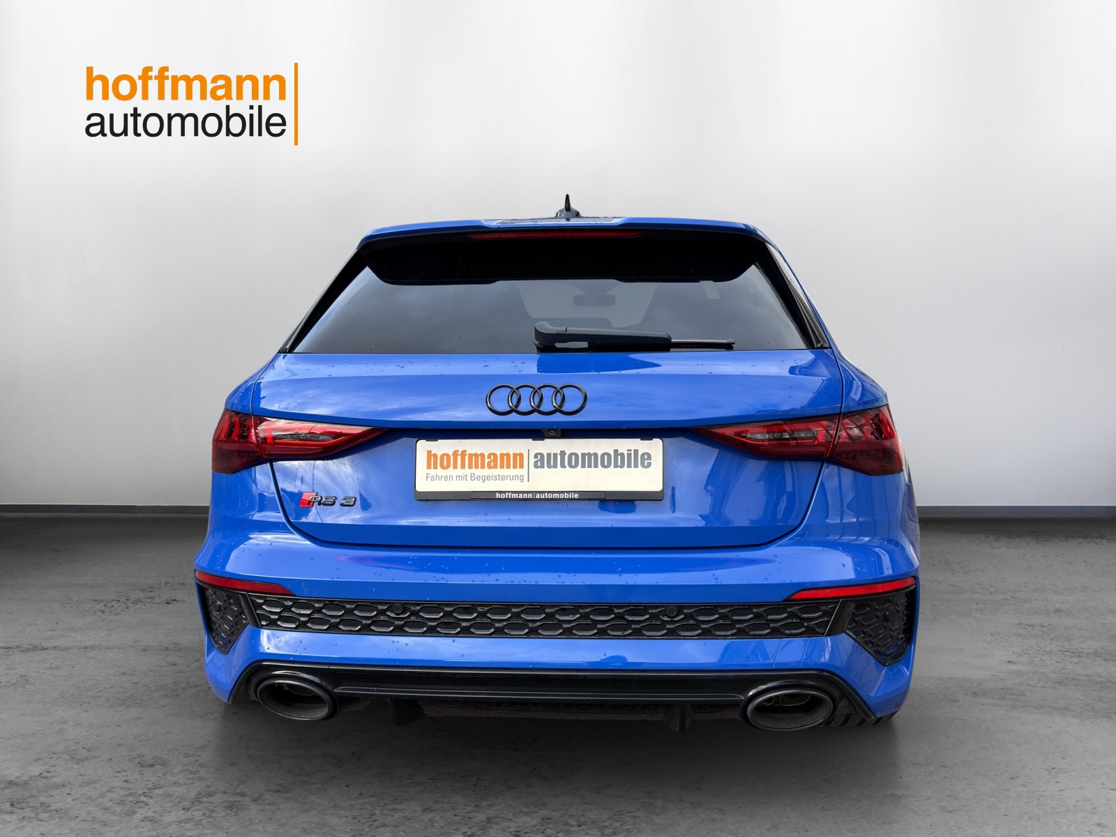 AUDI RS3 Sportback 2.5 TSI Performance quattro S-tronic - 5