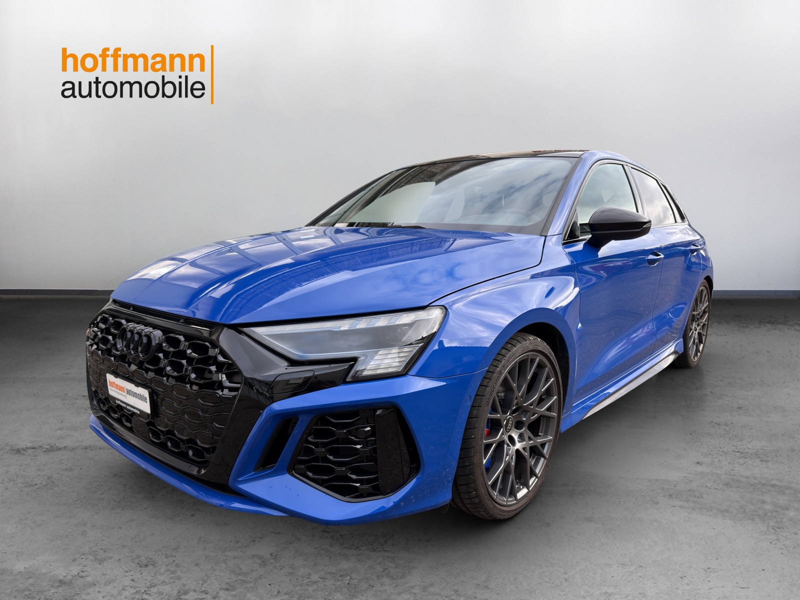 AUDI RS3 Sportback 2.5 TSI Performance quattro S-tronic