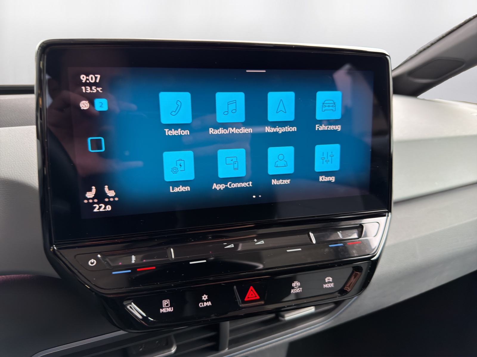 VW ID.3 Pro Performance 58 kWh Life Plus Zoll - 9