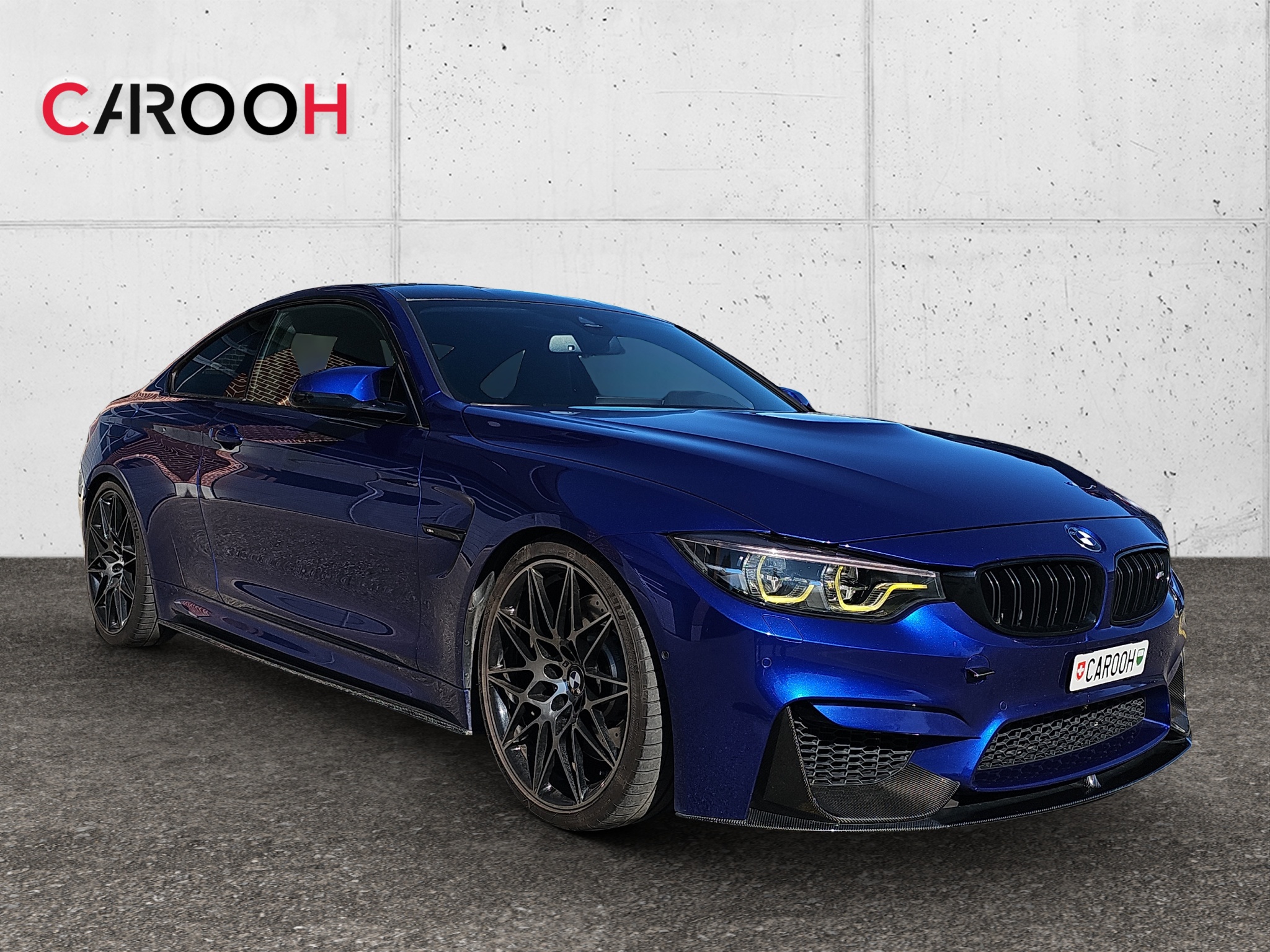 BMW M4 2019