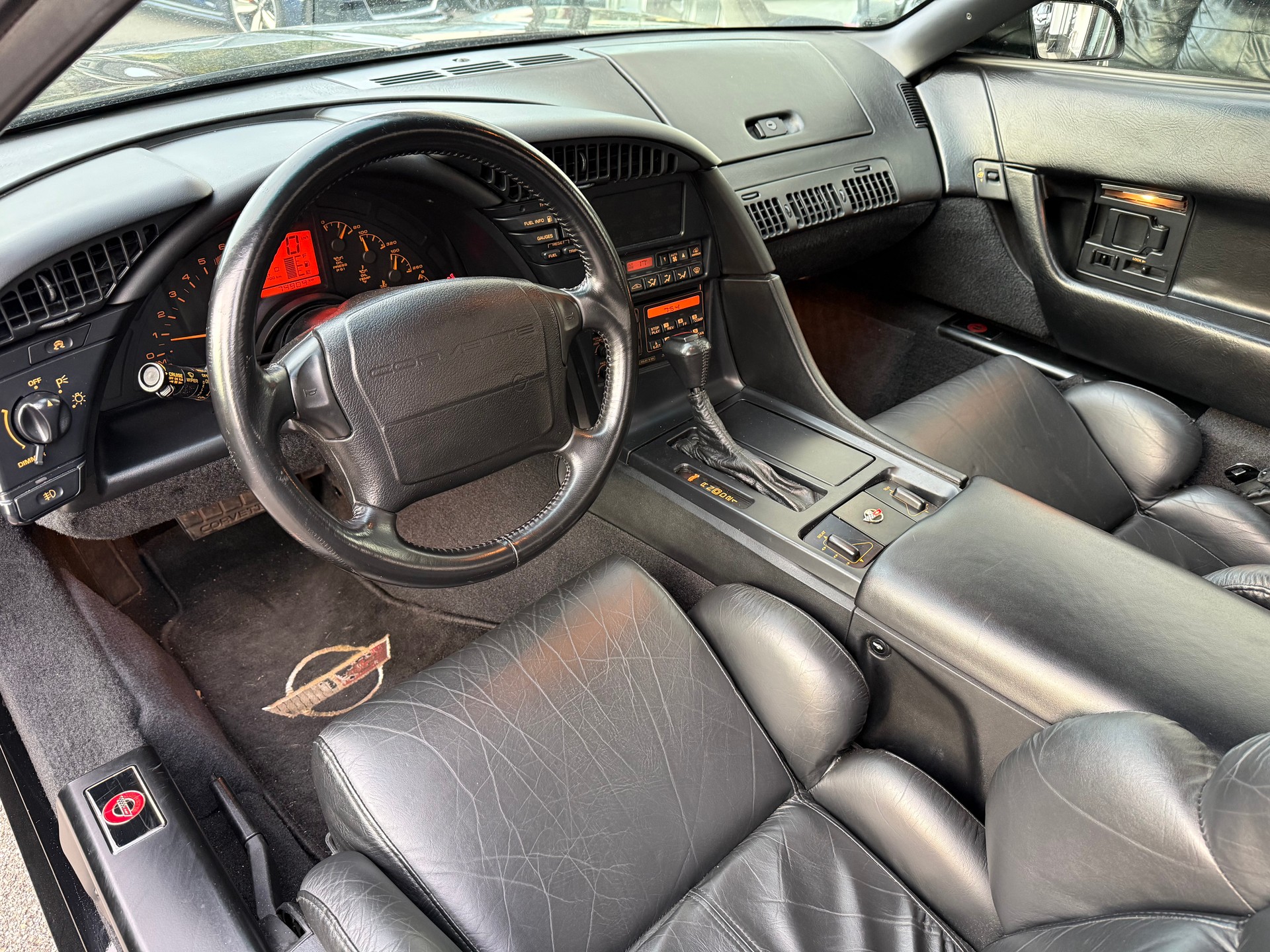 CHEVROLET Corvette 5.7 LT1 Convertible - 9
