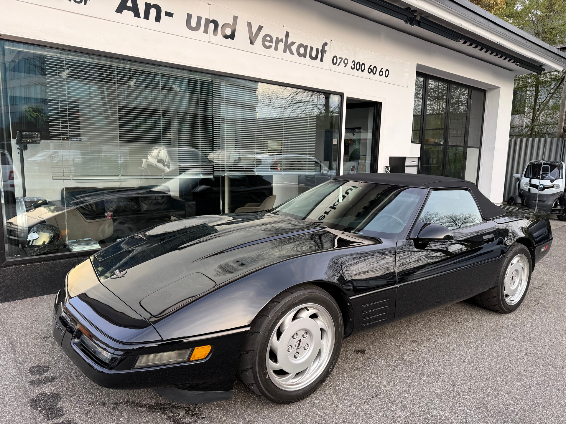 Chevrolet Corvette 5.7 LT1 Convertible