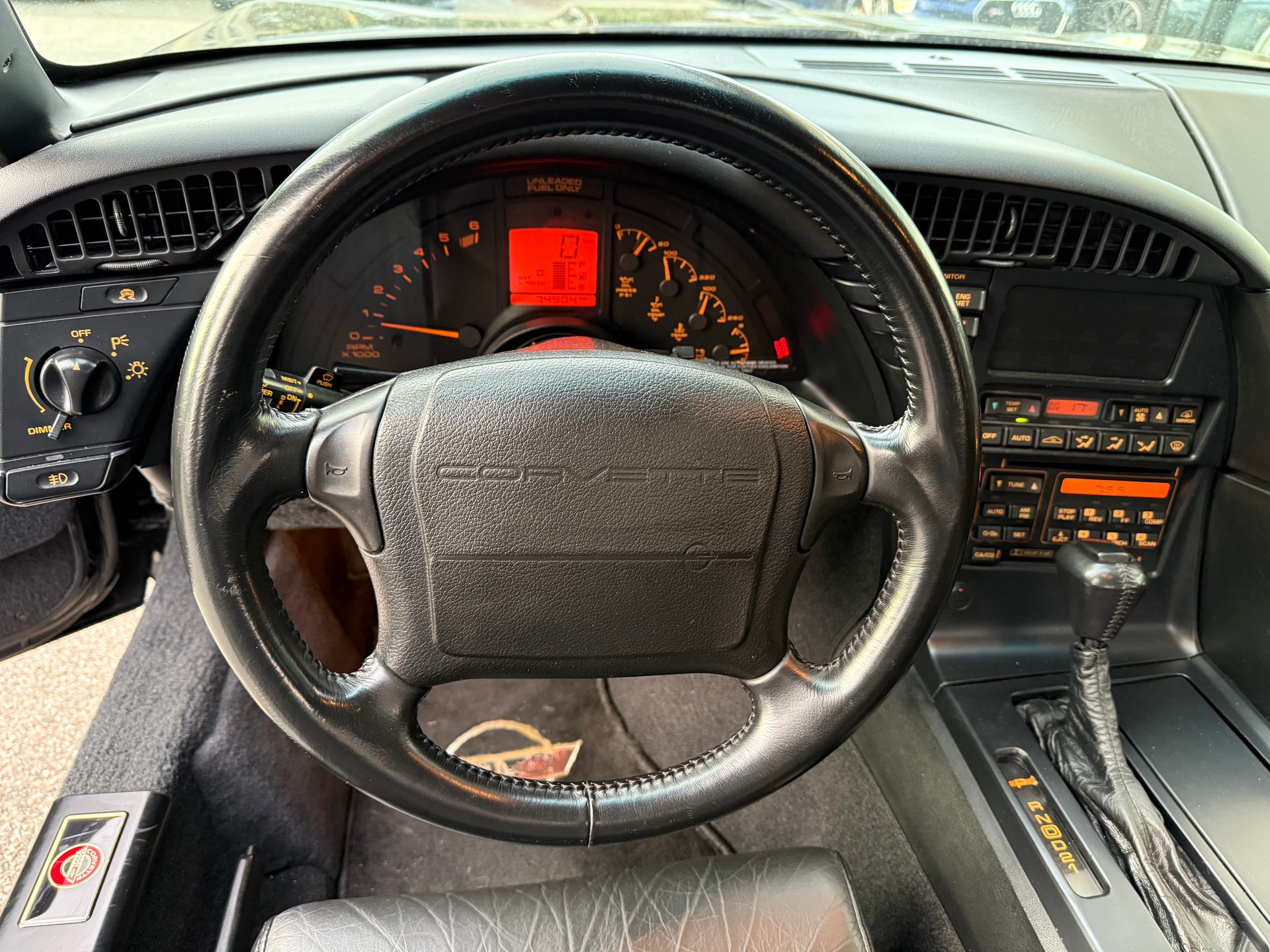 CHEVROLET Corvette 5.7 LT1 Convertible - 12