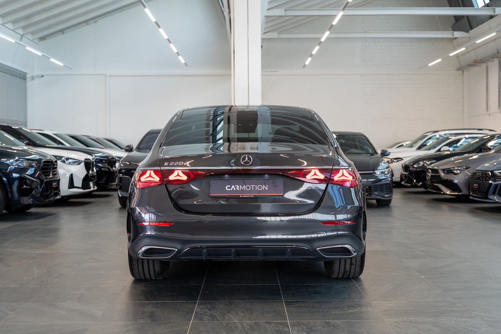 E 220 d AMG Line / Navi / Rückfahrkamera / Sitzheizung