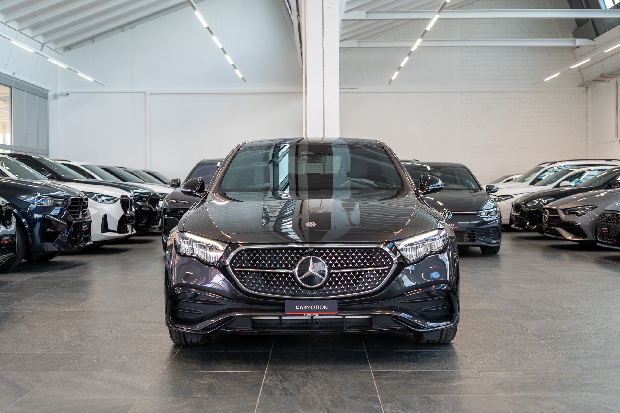 E 220 d AMG Line / Navi / Rückfahrkamera / Sitzheizung
