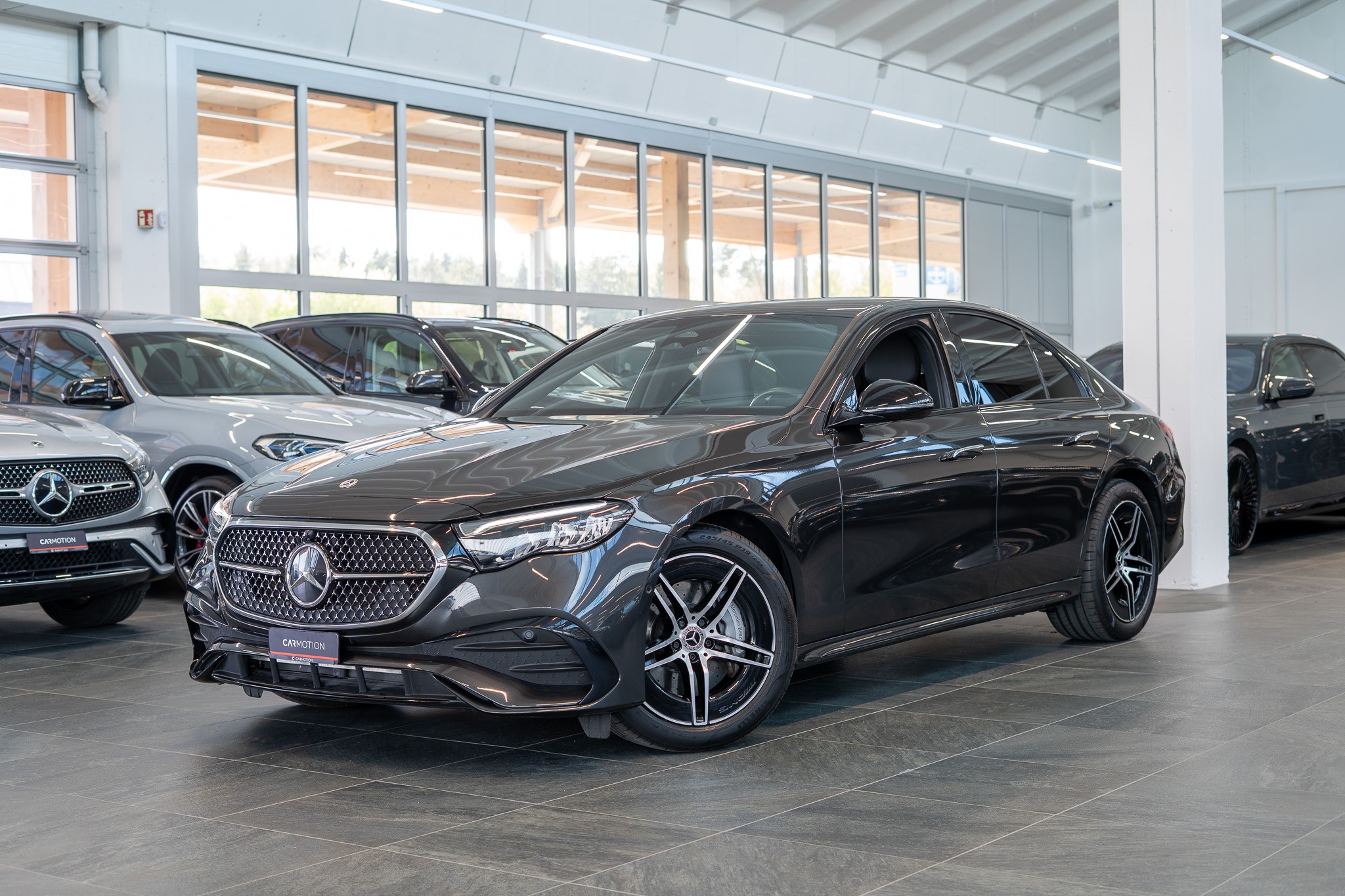 E 220 d AMG Line / Navi / Rückfahrkamera / Sitzheizung