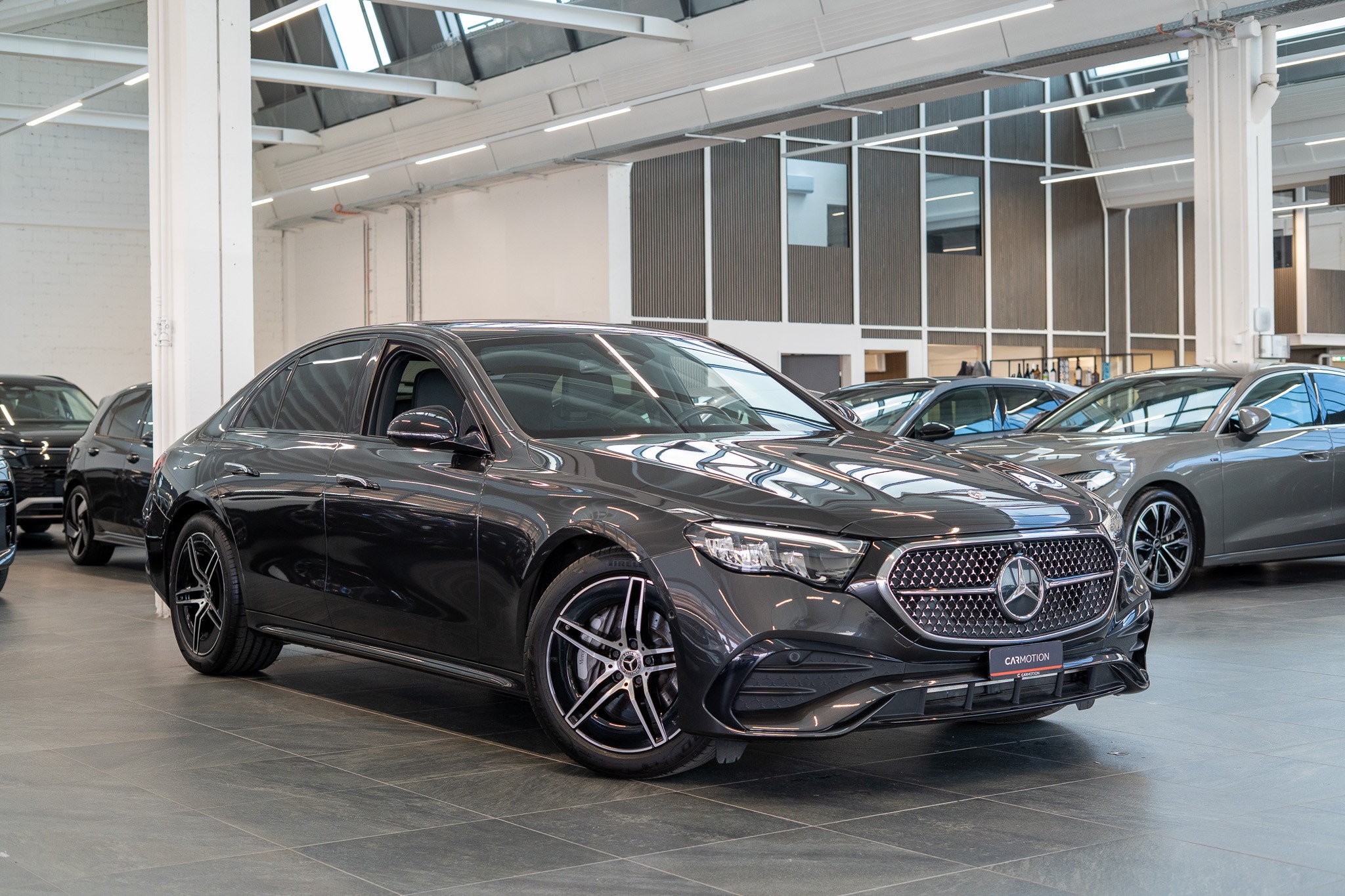 E 220 d AMG Line / Navi / Rückfahrkamera / Sitzheizung