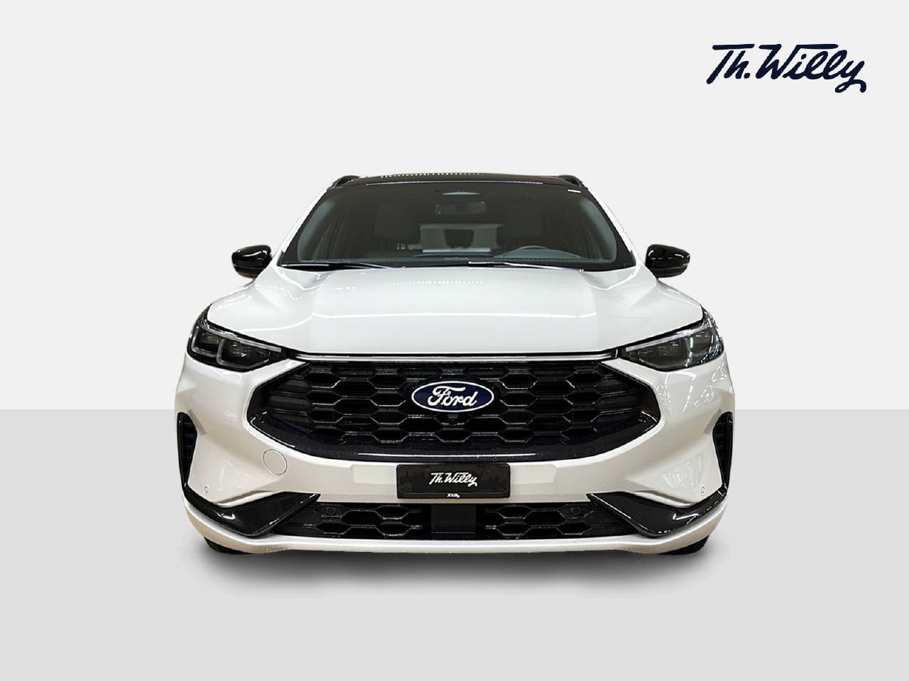 FORD Kuga 2.5 Hybrid Sound Edition 4x4 - 8