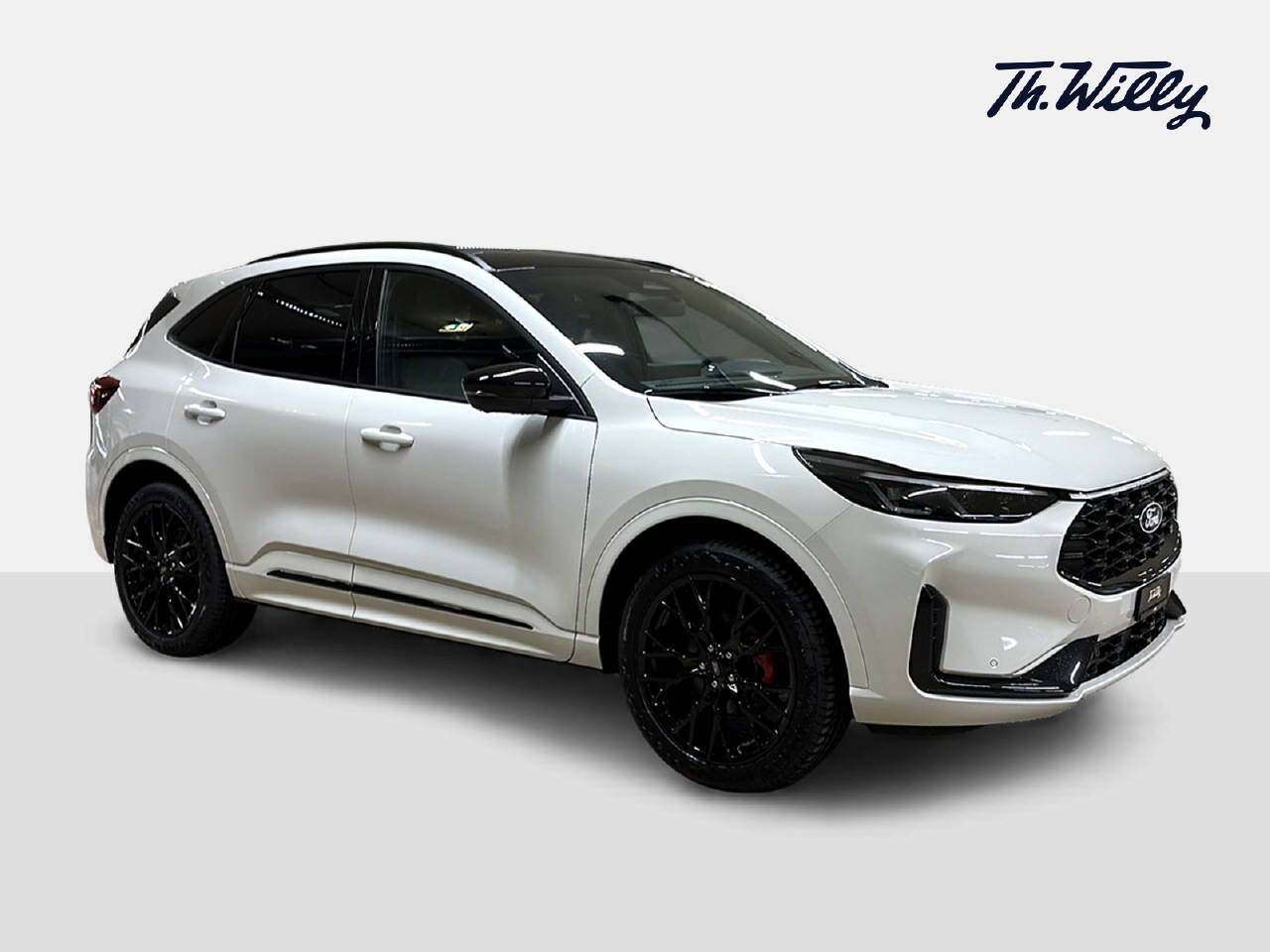 FORD Kuga 2.5 Hybrid Sound Edition 4x4 - 7