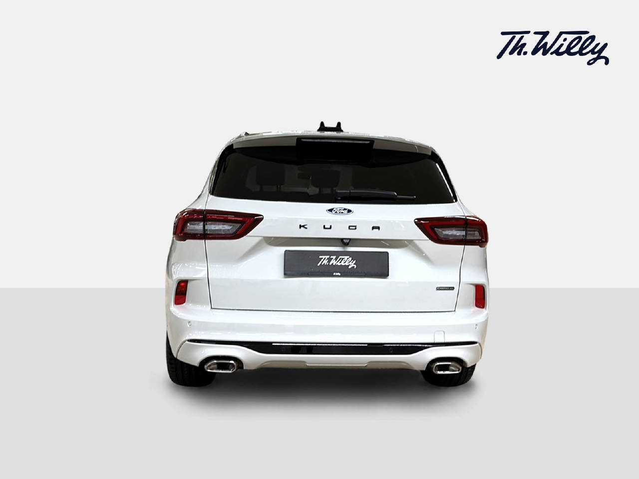 FORD Kuga 2.5 Hybrid Sound Edition 4x4 - 4