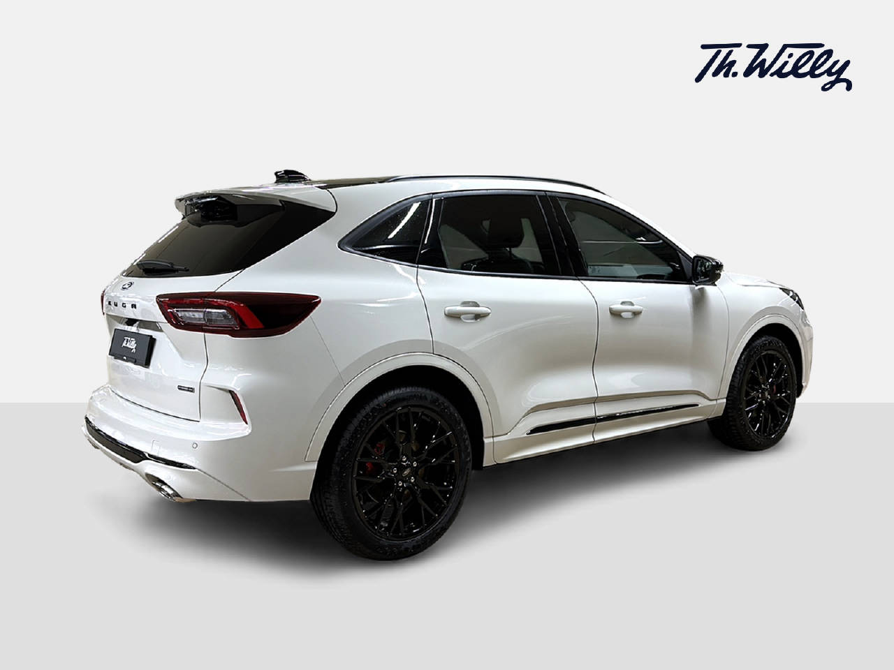 FORD Kuga 2.5 Hybrid Sound Edition 4x4 - 5