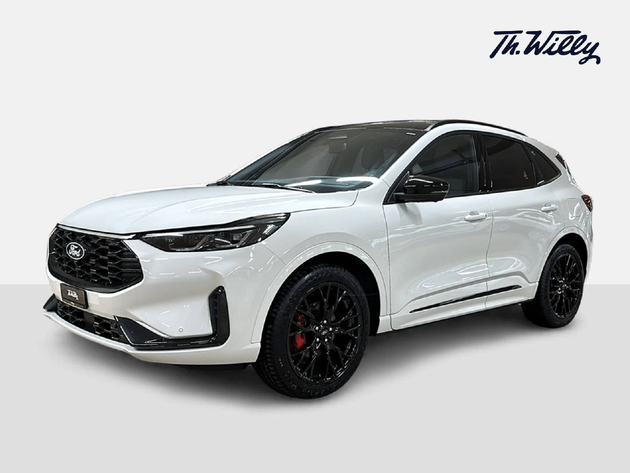 FORD Kuga 2.5 Hybrid Sound Edition 4x4