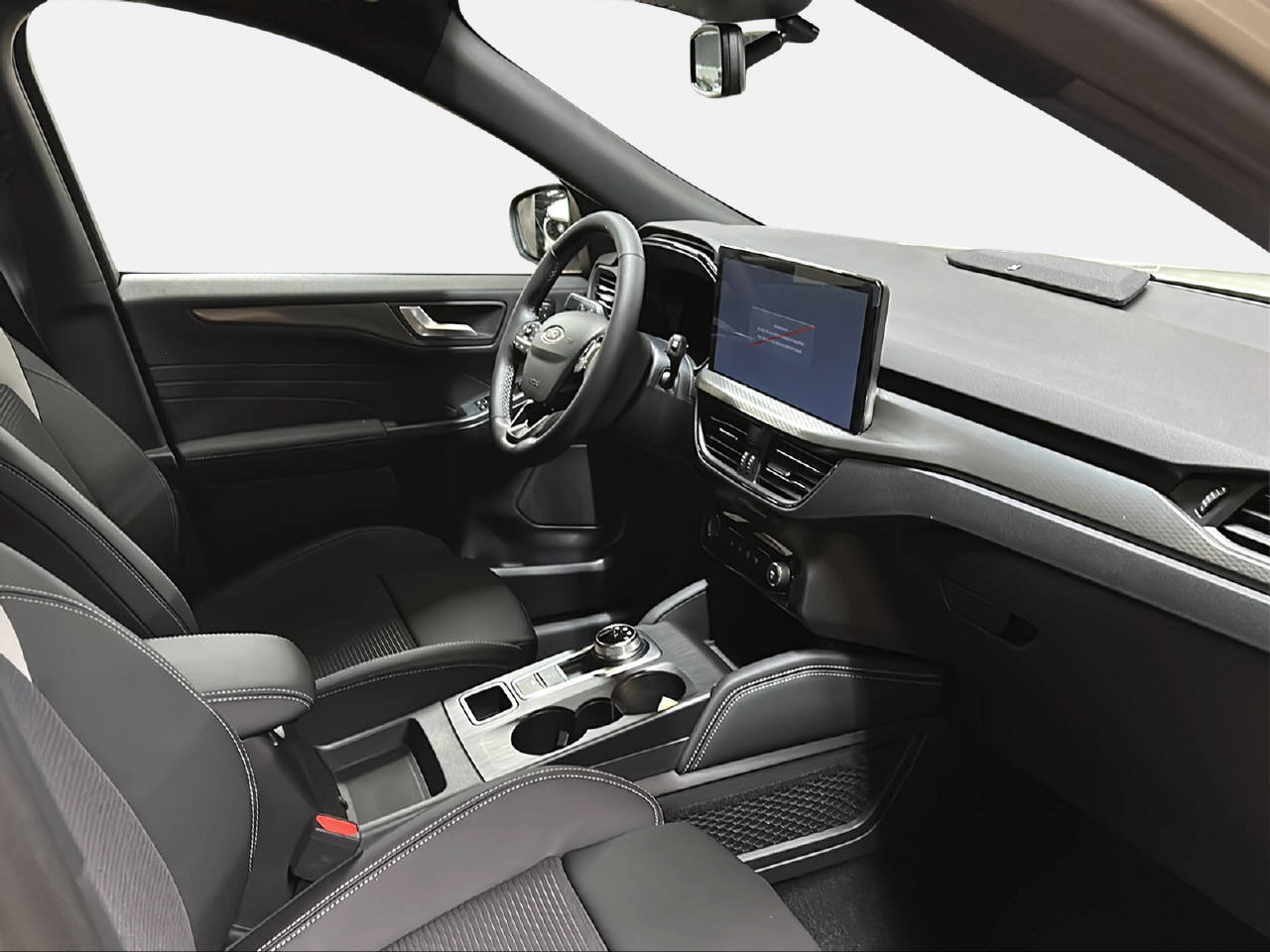 FORD Kuga 2.5 Hybrid Sound Edition 4x4 - 13