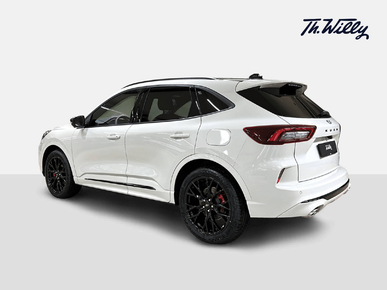 FORD Kuga 2.5 Hybrid Sound Edition 4x4 - 3