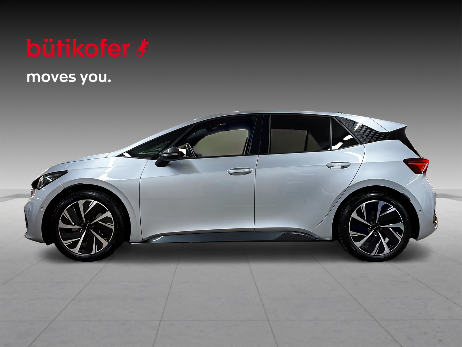 CUPRA Born Electric 77 kWh e-Boost - 3