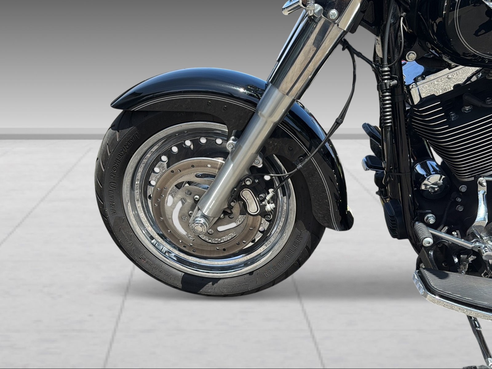 HARLEY-DAVIDSON FLSTF Fat Boy ABS - 6