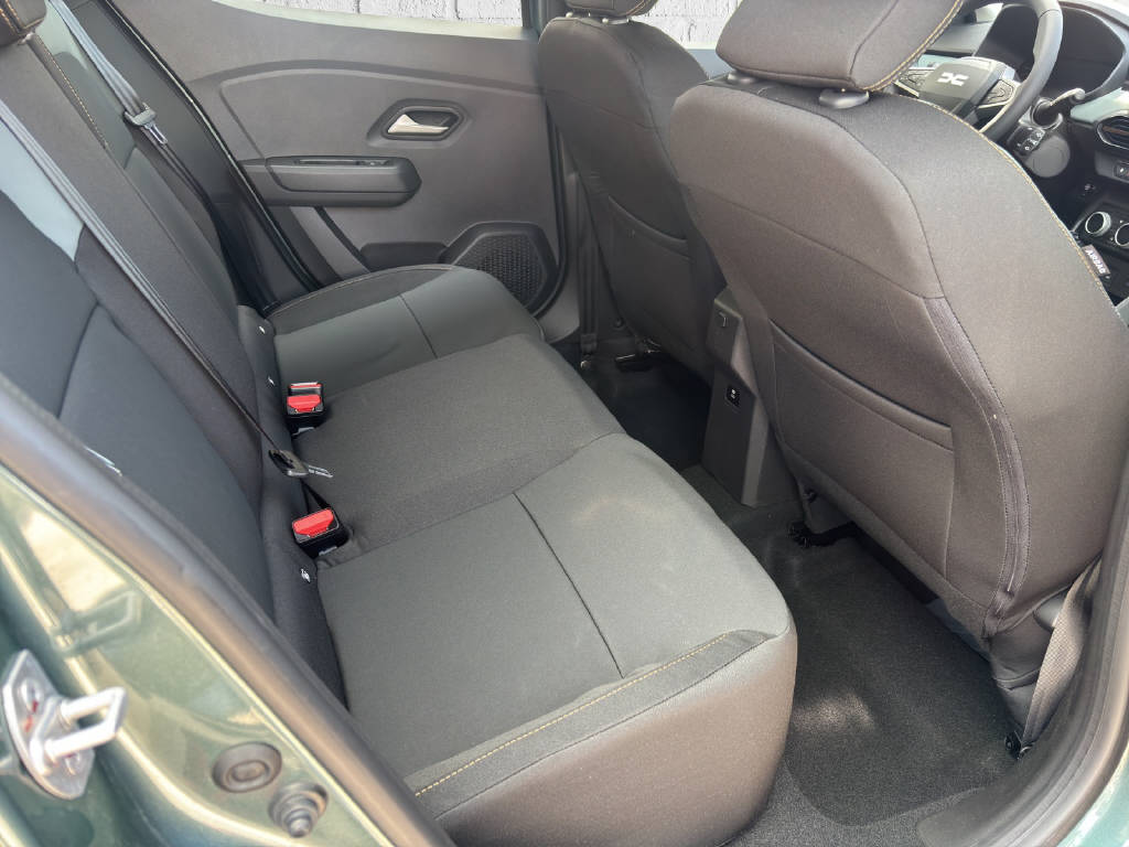 DACIA Sandero 1.0 TCe 110 Stepway Extreme - 12