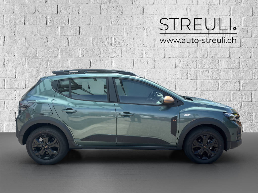 DACIA Sandero 1.0 TCe 110 Stepway Extreme - 3